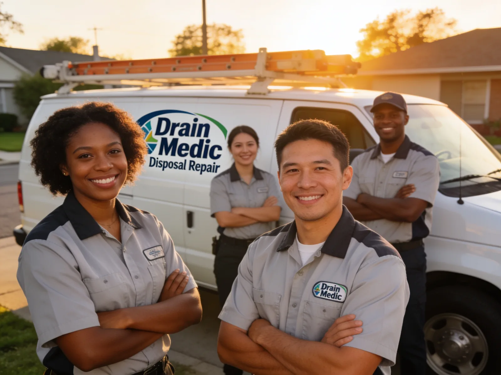 Garbage Disposal Repair company in Red Hill, PA